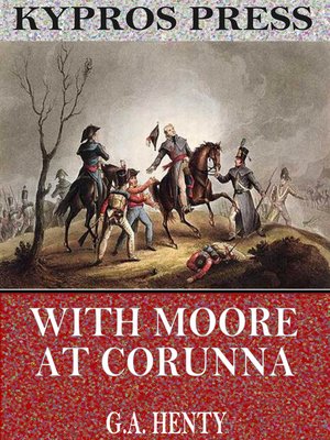 cover image of With Moore at Corunna
